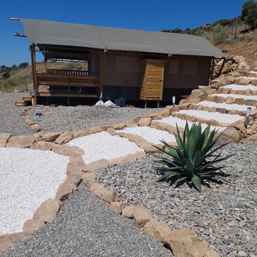 Cactus Hill - Safari Tents - Caminito Del Rey Alora Exterior photo