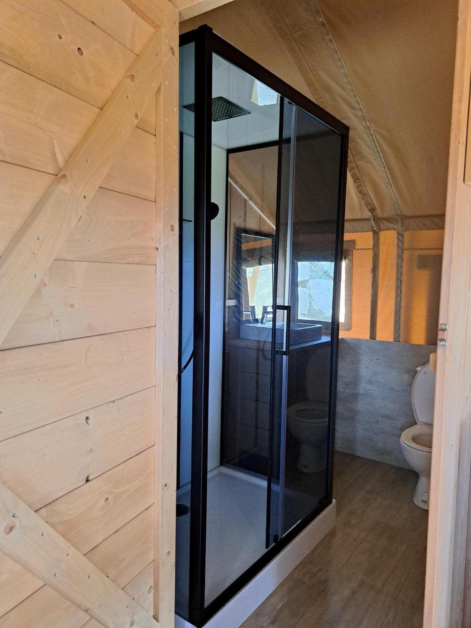 Cactus Hill - Safari Tents - Caminito Del Rey Alora Exterior photo