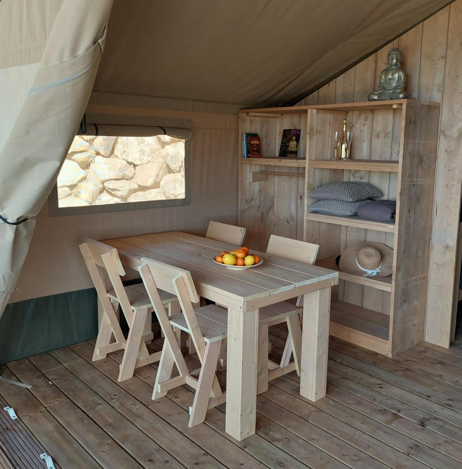 Cactus Hill - Safari Tents - Caminito Del Rey Alora Exterior photo