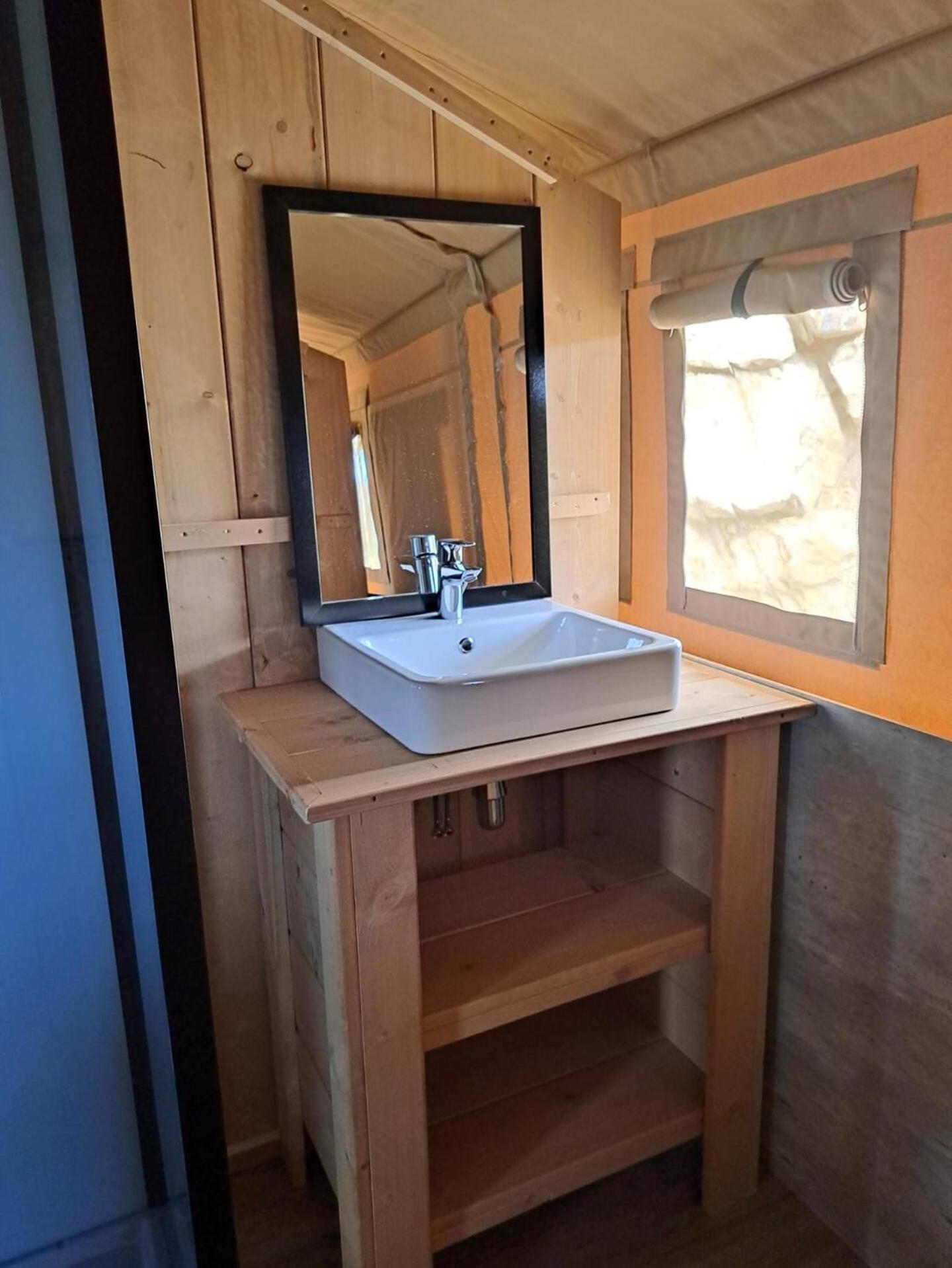 Cactus Hill - Safari Tents - Caminito Del Rey Alora Exterior photo